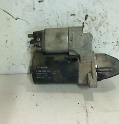 Demarreur SUZUKI SWIFT 3 Photo n°1