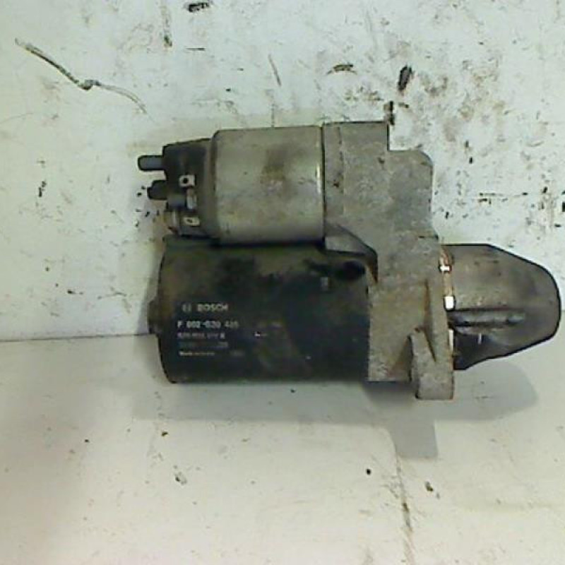 Demarreur SUZUKI SWIFT 3