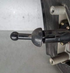 Retroviseur gauche DAEWOO KALOS Photo n°3