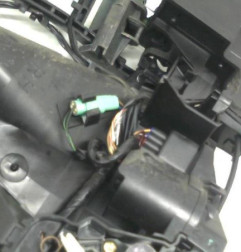 Serrure avant droit FORD C-MAX 1 Photo n°3