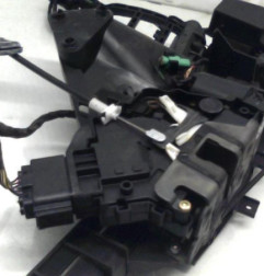 Serrure avant droit FORD C-MAX 1 Photo n°5