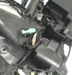 Serrure avant droit FORD C-MAX 1 Photo n°6