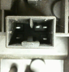 Feu arriere principal droit (feux) NISSAN MICRA 2 Photo n°6