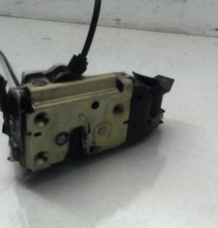 Serrure avant gauche RENAULT SCENIC 2 Photo n°1