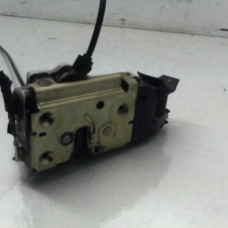 Serrure avant gauche RENAULT SCENIC 2 Photo n°1