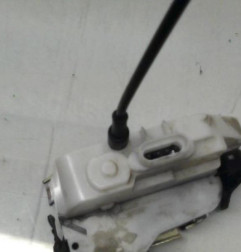 Serrure avant gauche RENAULT SCENIC 2 Photo n°3