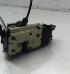 Serrure avant gauche RENAULT SCENIC 2 Photo n°4