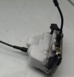 Serrure avant gauche RENAULT SCENIC 2 Photo n°5