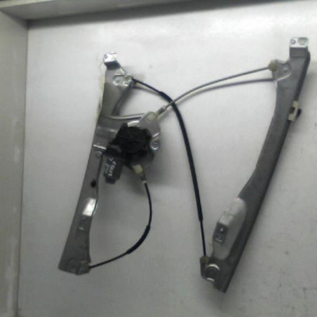 Leve vitre electrique avant droit RENAULT CLIO 3 Photo n°1