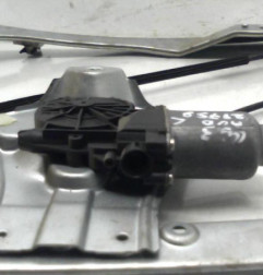 Leve vitre electrique avant droit RENAULT CLIO 3 Photo n°3