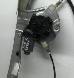 Leve vitre electrique avant droit RENAULT CLIO 3 Photo n°5