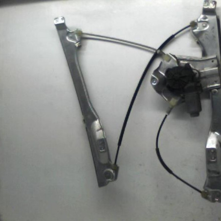 Leve vitre electrique avant gauche RENAULT CLIO 3 Photo n°1