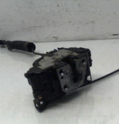 Serrure avant droit RENAULT MEGANE 3 Photo n°1