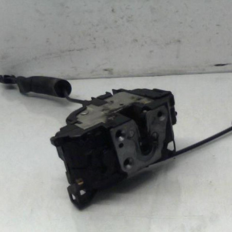 Serrure avant droit RENAULT MEGANE 3 Photo n°1