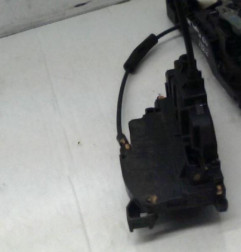 Serrure avant droit RENAULT MEGANE 3