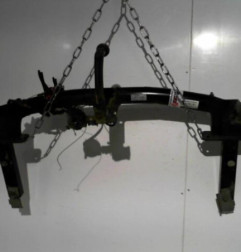 Attelage (boule de remorquage) OPEL INSIGNIA 1 Photo n°1