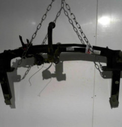 Attelage (boule de remorquage) OPEL INSIGNIA 1 Photo n°4