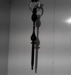 Cardan droit (transmission) OPEL INSIGNIA 1