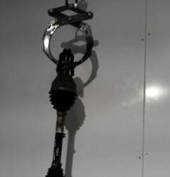 Cardan droit (transmission) OPEL INSIGNIA 1 Photo n°3