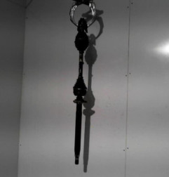 Cardan droit (transmission) OPEL INSIGNIA 1 Photo n°4