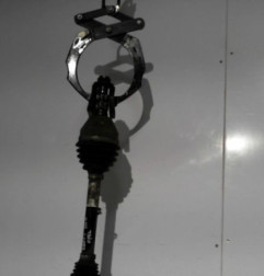 Cardan droit (transmission) OPEL INSIGNIA 1 Photo n°6