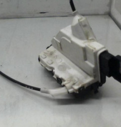 Serrure avant droit PEUGEOT 308 1