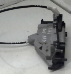 Serrure arriere droit PEUGEOT 308 1 Photo n°3