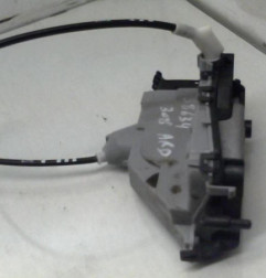 Serrure arriere droit PEUGEOT 308 1 Photo n°6