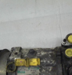 Compresseur clim PEUGEOT 407 Photo n°3