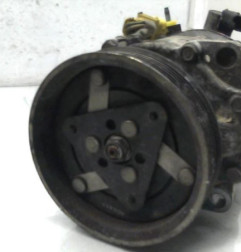 Compresseur clim PEUGEOT 407 Photo n°5