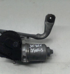 Moteur essuie glace avant TOYOTA YARIS 3 Photo n°3
