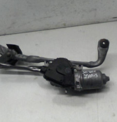 Moteur essuie glace avant TOYOTA YARIS 3 Photo n°4