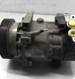 Compresseur clim DACIA SANDERO 1 Photo n°4