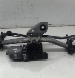 Moteur essuie glace avant RENAULT TWINGO 2 Photo n°1