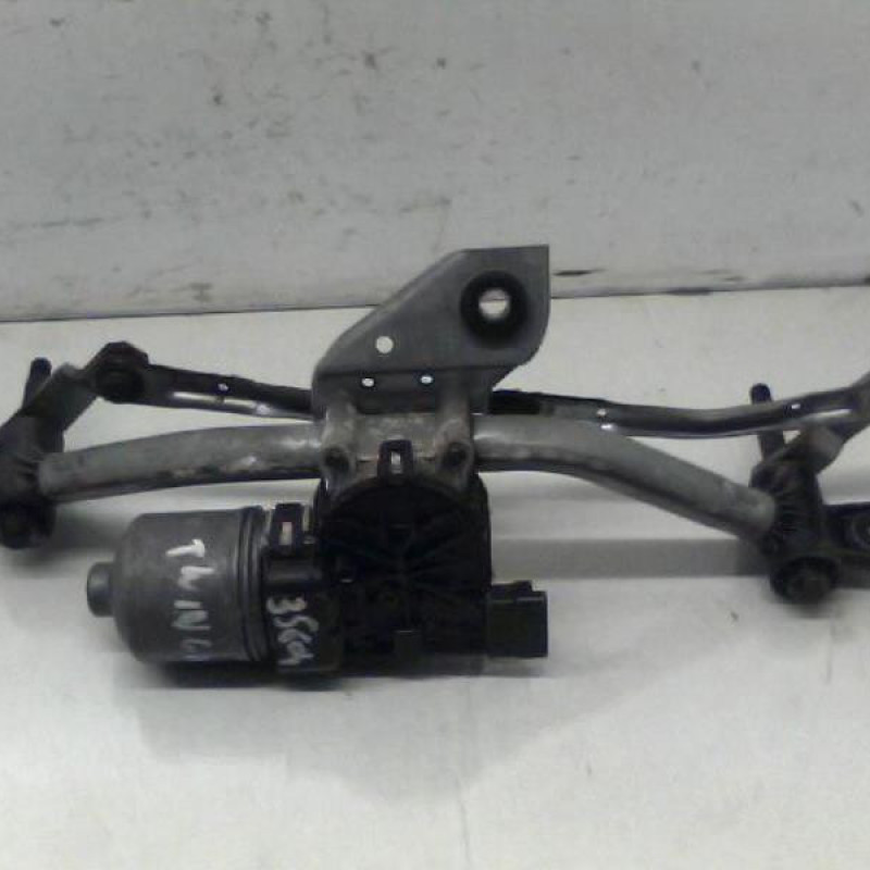 Moteur essuie glace avant RENAULT TWINGO 2