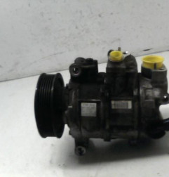 Compresseur clim VOLKSWAGEN SCIROCCO 3 Photo n°1