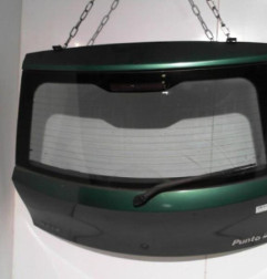 Malle/Hayon arriere FIAT PUNTO 2 Photo n°1