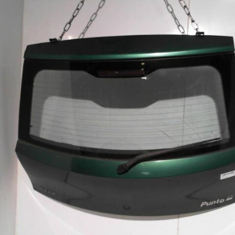 Malle/Hayon arriere FIAT PUNTO 2