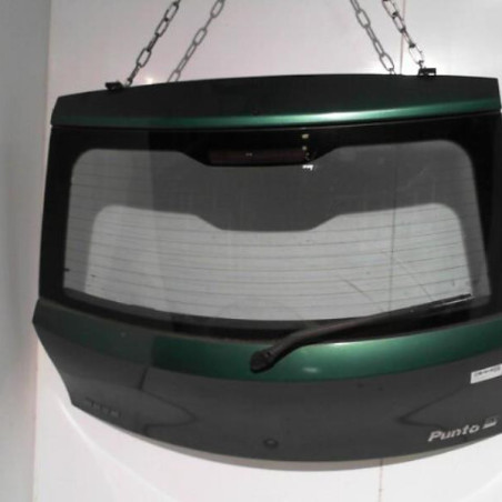 Malle/Hayon arriere FIAT PUNTO 2 Photo n°1