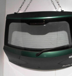 Malle/Hayon arriere FIAT PUNTO 2 Photo n°4