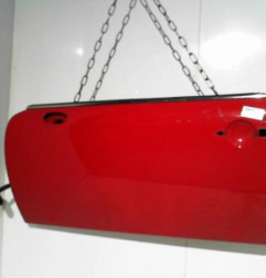 Porte avant gauche MINI MINI 1 R50/R53