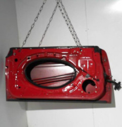 Porte avant gauche MINI MINI 1 R50/R53 Photo n°6