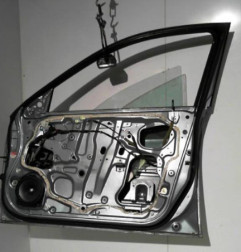 Porte avant droit HONDA ACCORD 7 Photo n°3