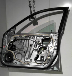 Porte avant droit HONDA ACCORD 7 Photo n°6