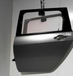 Porte arriere gauche HONDA ACCORD 7 Photo n°4