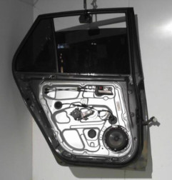 Porte arriere gauche KIA CARENS 3 Photo n°3