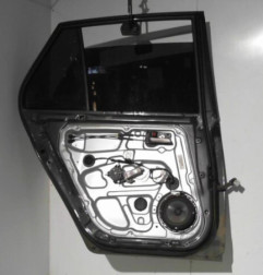 Porte arriere gauche KIA CARENS 3 Photo n°6