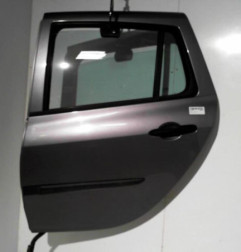 Porte arriere gauche RENAULT CLIO 3 Photo n°5