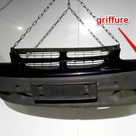 Pare choc avant CHRYSLER GRAND VOYAGER 3 Photo n°1