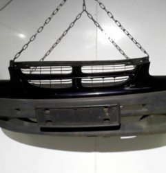 Pare choc avant CHRYSLER GRAND VOYAGER 3 Photo n°5